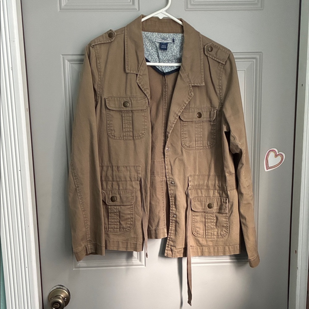 Women’s utilitarian Jacket